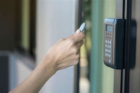 Key Fob & Card Access Control Security Systems in MN 